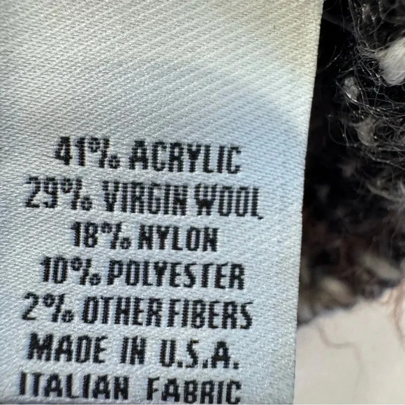 Bryn Walker “Anna” Wool Blend sweater in Castagna Sz XS MSRP $200 - Picture 5 of 11